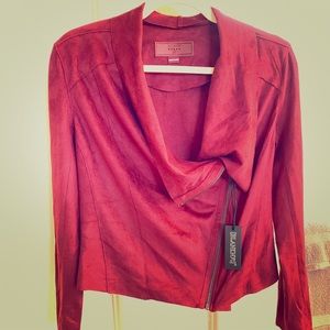 ‼️NWOT‼️ BLANKNYC, Suede jacket!